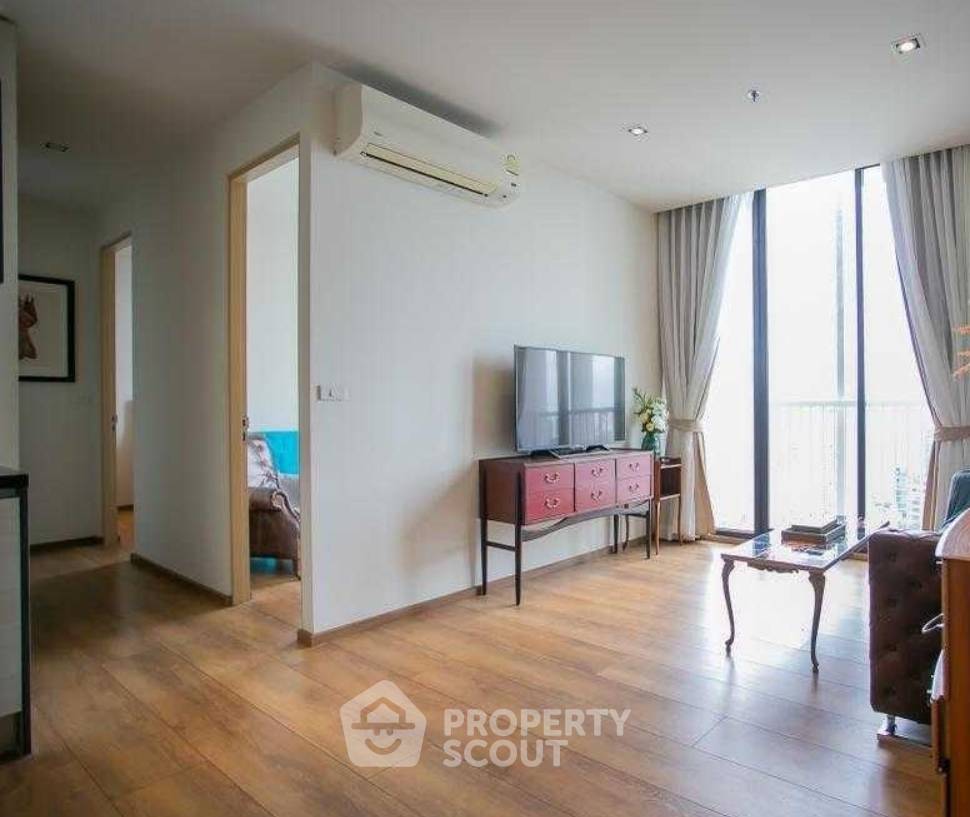 picture 33rd-Floor 2-BR At Park Origin Phrom Phong Near BTS Phrom Phong (ID 3133664) - 3/5