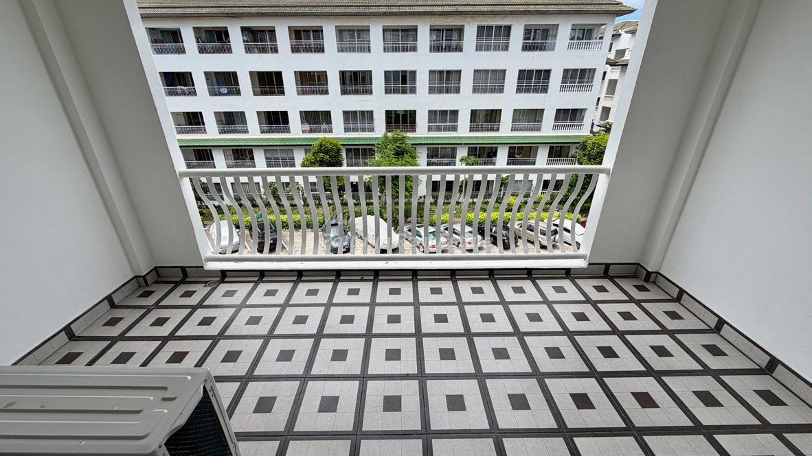 รูป 🛏️ Studio - 🛁 1 ห้องน้ำ - 🏙️ City View - 🇹🇭 ชื่อบริษัท - 🏢 Baan Suan Lalana Jomtien - รหัส: BSL20 - รูปที่ 5/8