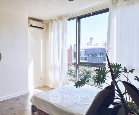 รูป คุ้มค่า คอนโด 1 ห้องนอน ที่ CLICK CONDO Modern Sukhumvit 65 ใกล้ BTS Ekkamai (ID 868950) - รูปที่ 3/7