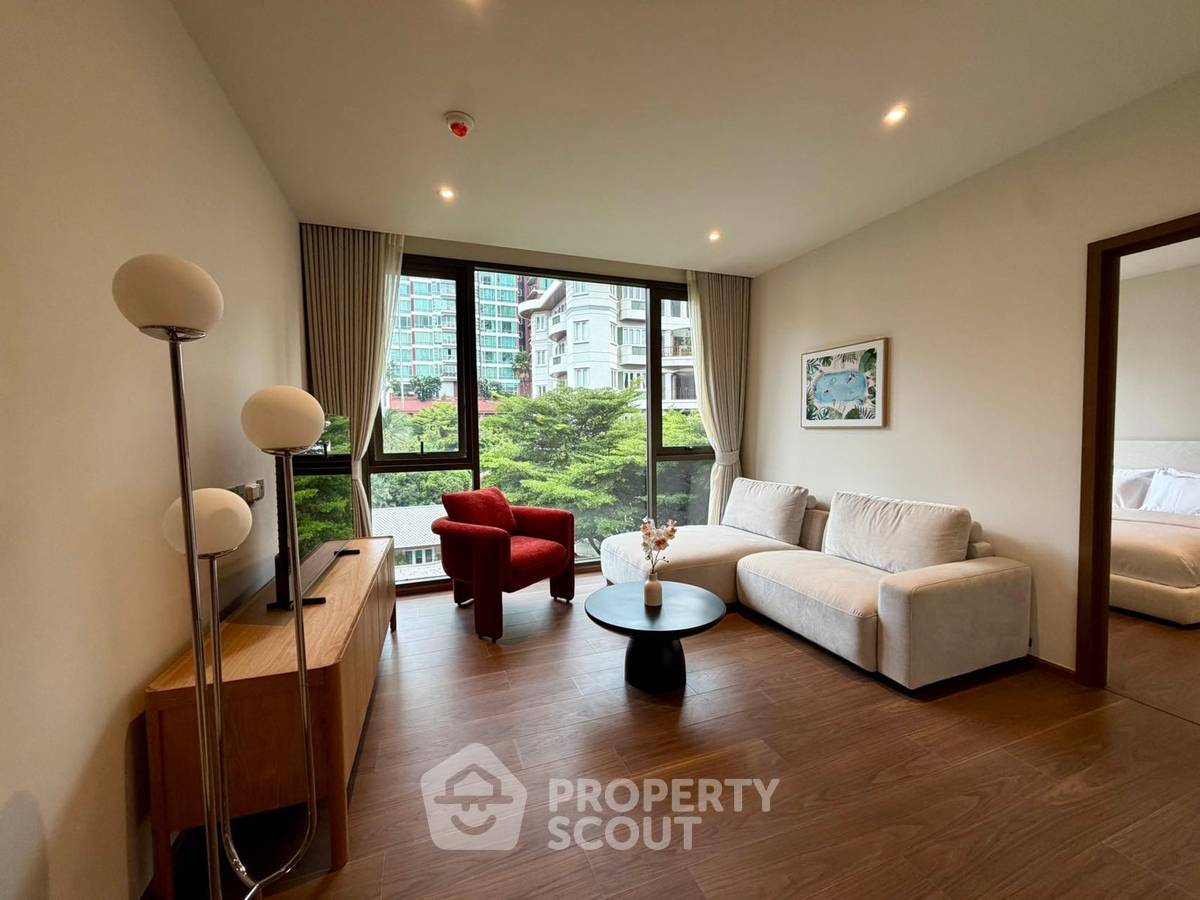 picture Pet-Friendly 2-BR Via 61 Near BTS Ekkamai (ID 3195632) - 1/9