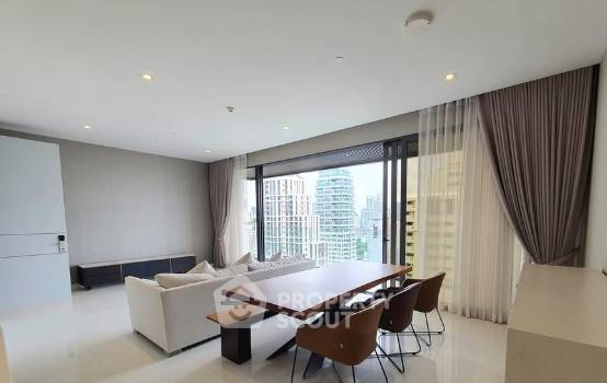 picture 100m To BTS Phrom Phong | 2-BR Vittorio Sukhumvit 39 (ID 3311436) - 1/10