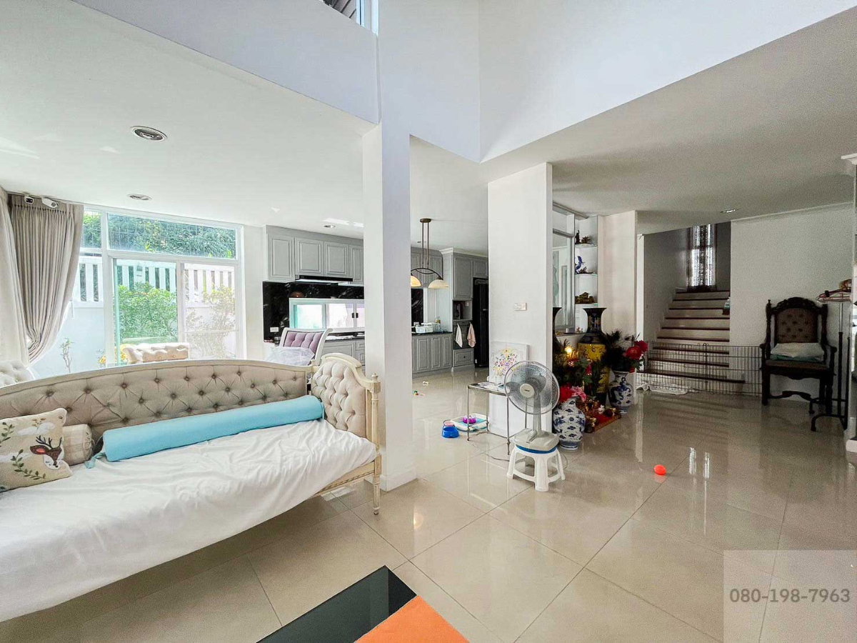 รูป ขาย บ้านเดี่ยว หมู่บ้าน The Estana Rama 5 ใกล้ มหาวิทยาลัยราชพฤกษ์ และ The Walk 77 ตรว 2 ชั้น - รูปที่ 9/14