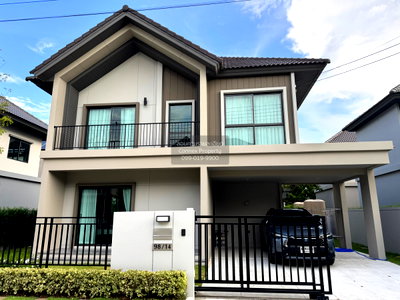 Houses for rent Rangsit University : For Rent House , Venue Portrait Donmueang - Chaengwatthana , Lak Hok , Mueang Pathum Thani , Pathum Thani , CX-176436 ✅ Live chat with us ADD LINE @connexproperty ✅