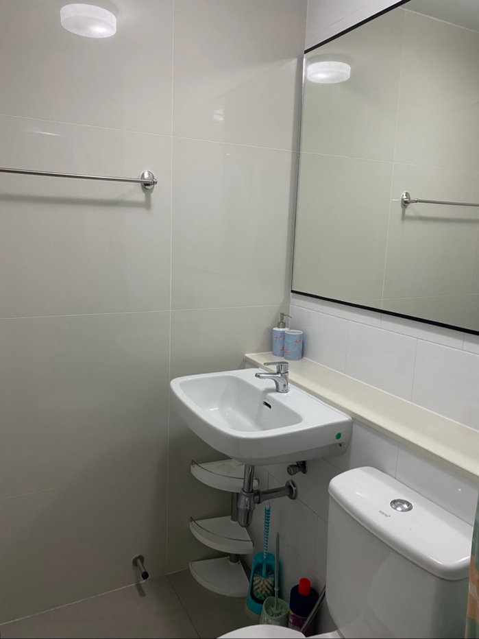 picture Condo for rent (Plam Condo Ram 60 Interchange) - 14/14