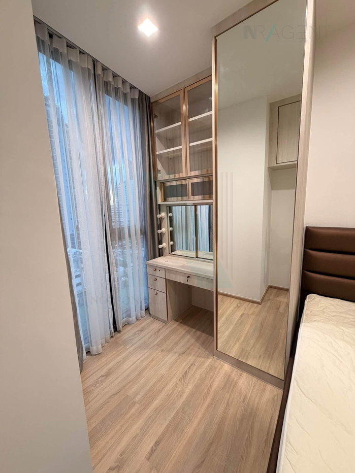 รูป ให้เช่าคอนโด เดอะ ไลน์ พหลฯ-ประดิพัท อาคาร 1 ชั้น 15 1 ห้องนอน ขนาด 34 ตรม ใกล้ Big C สะพานควาย - รูปที่ 8/8