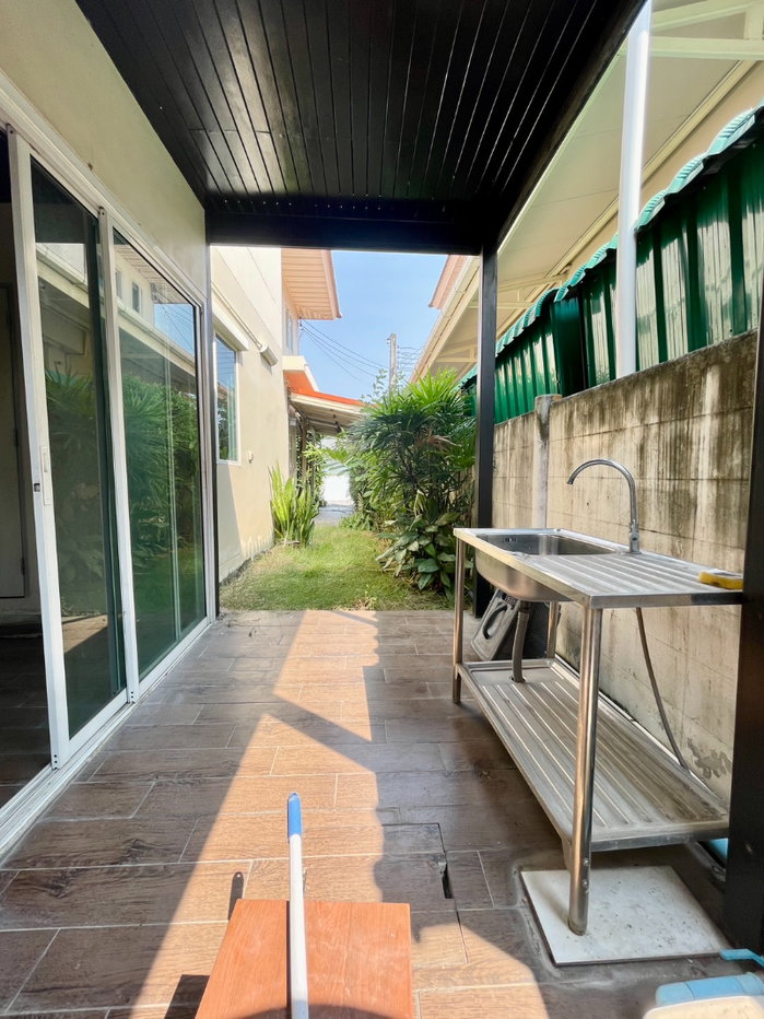 รูป ขายบ้านเดี่ยว พื้นที่ใหญ่ที่สุดในโครงการ - รูปที่ 10/38