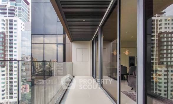 picture 15th-Floor 2-BR Vittorio Sukhumvit 39 Near BTS Phrom Phong (ID 3311435) - 4/7