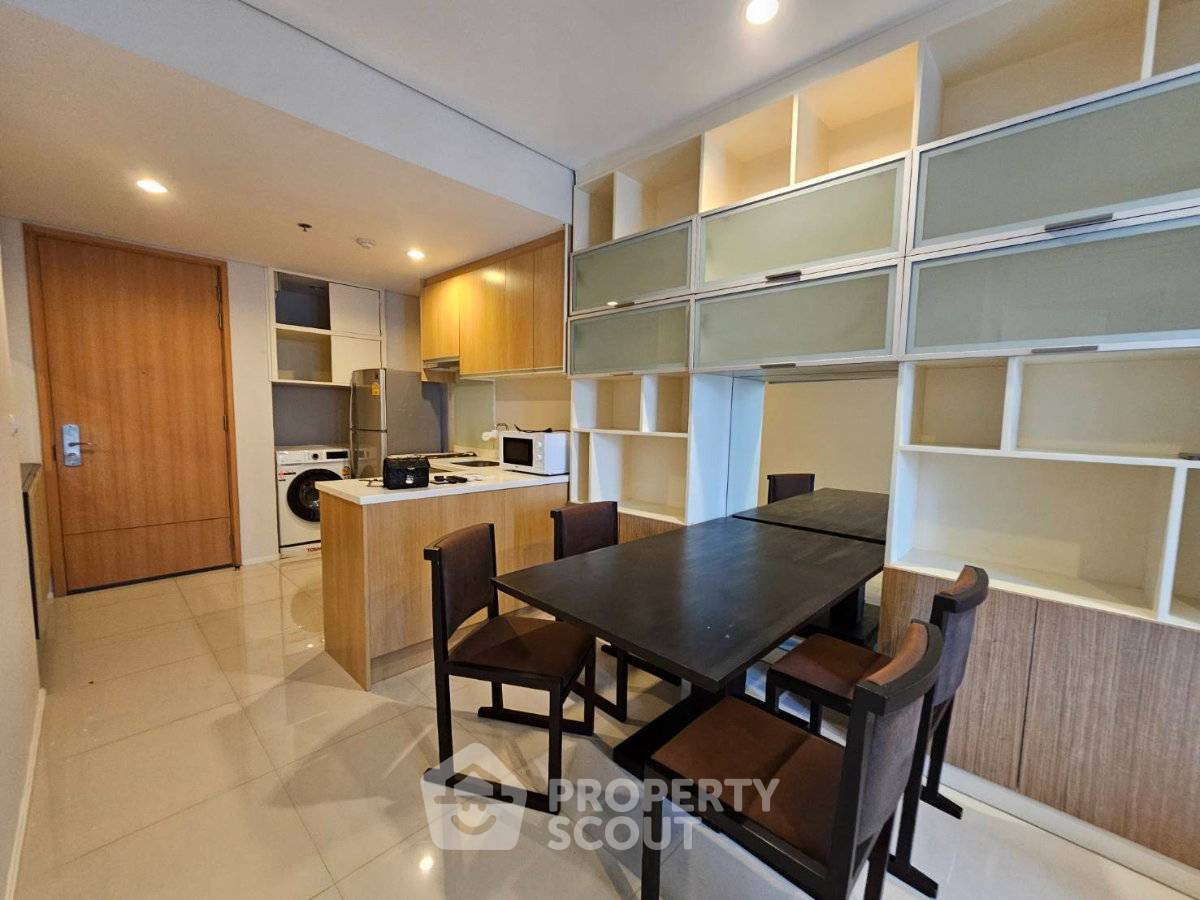 picture 26th-Floor 1-BR At Villa Asoke, 200m To MRT Phetchaburi (ID 3324108) - 7/9
