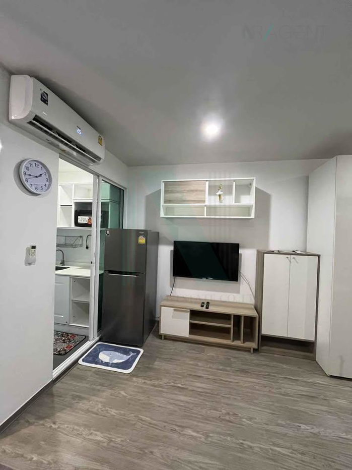 รูป ให้เช่าคอนโด รีเจ้นท์โฮม สุขุมวิท 97/1 อาคาร C ชั้น 2 1 ห้องนอน ขนาด 28 ตรม ใกล้ Century Movie Plaza อ่อนนุช - รูปที่ 5/8