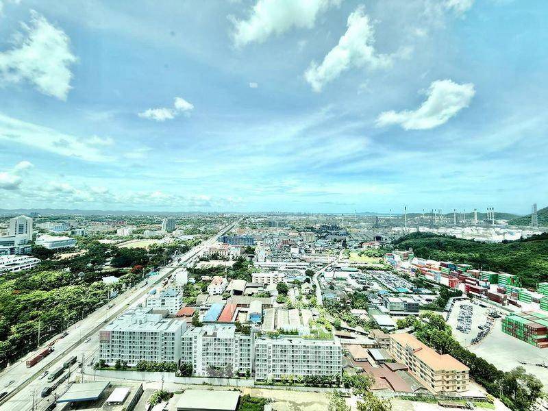 รูป คอนโด 1-ห้องนอน ที่ นอตติ้ง ฮิลล์ แหลมฉบัง - ศรีราชา ใน ทุ่งสุขลา (ID 3013210) - รูปที่ 10/10