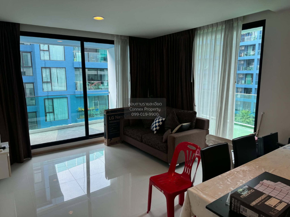รูป ขายคอนโด แอคควา คอนโด หนองปรือ บางละมุง ชลบุรี CX-175611 ✅ ทักไลน์ @connexproperty ตอบทันที ทีมงานมืออาชีพ ✅ - รูปที่ 4/12