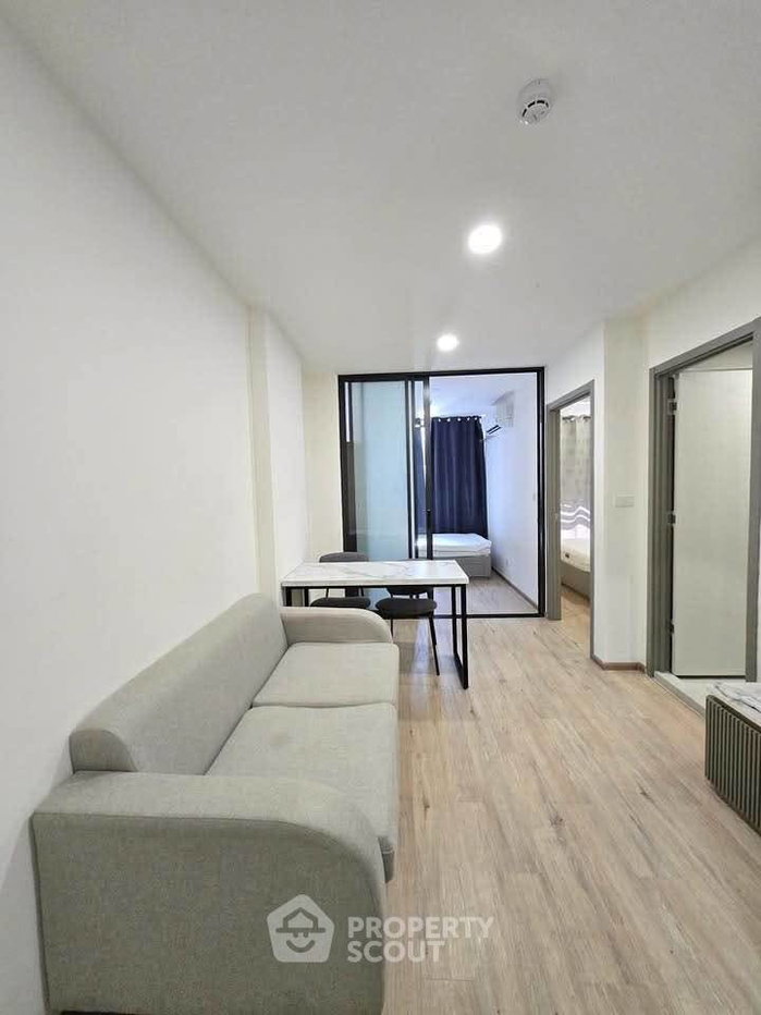รูป คอนโดสองห้องนอน โครงการ Oneder Kaset Condo ย่านลาดยาว (ID 3326321) - รูปที่ 2/7