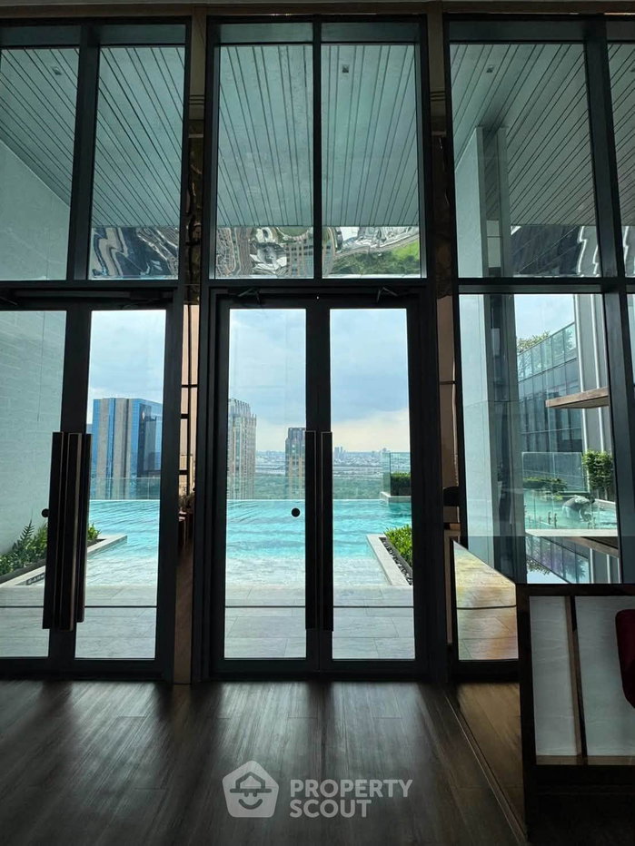 รูป คอนโด 1 ห้องนอน ชั้น 30-31 The Privacy Jatujak ใกล้ MRT ลาดพร้าว (ID 3326176) - รูปที่ 11/13