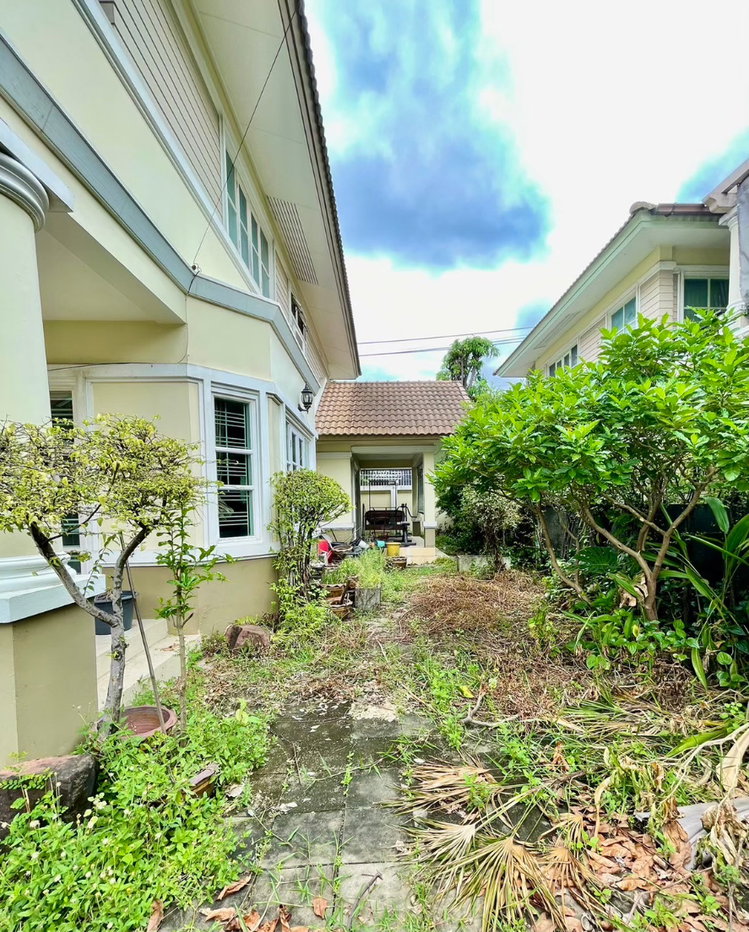 รูป ขายบ้านเดี่ยว หมู่บ้าน สกุลธร ถ.วัชรพล 2/3, 79 ตร.ว. - รูปที่ 3/18