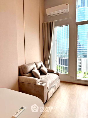 Condos for rent : 1-BR Condo at Culture Chula near MRT Sam Yan (ID 3325336)