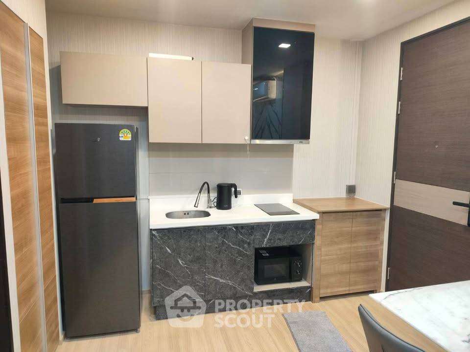 รูป คอนโด 1-ห้องนอน ที่ ริธึ่ม สาทร ใกล้ BTS สะพานตากสิน (ID 3326128) - รูปที่ 9/15
