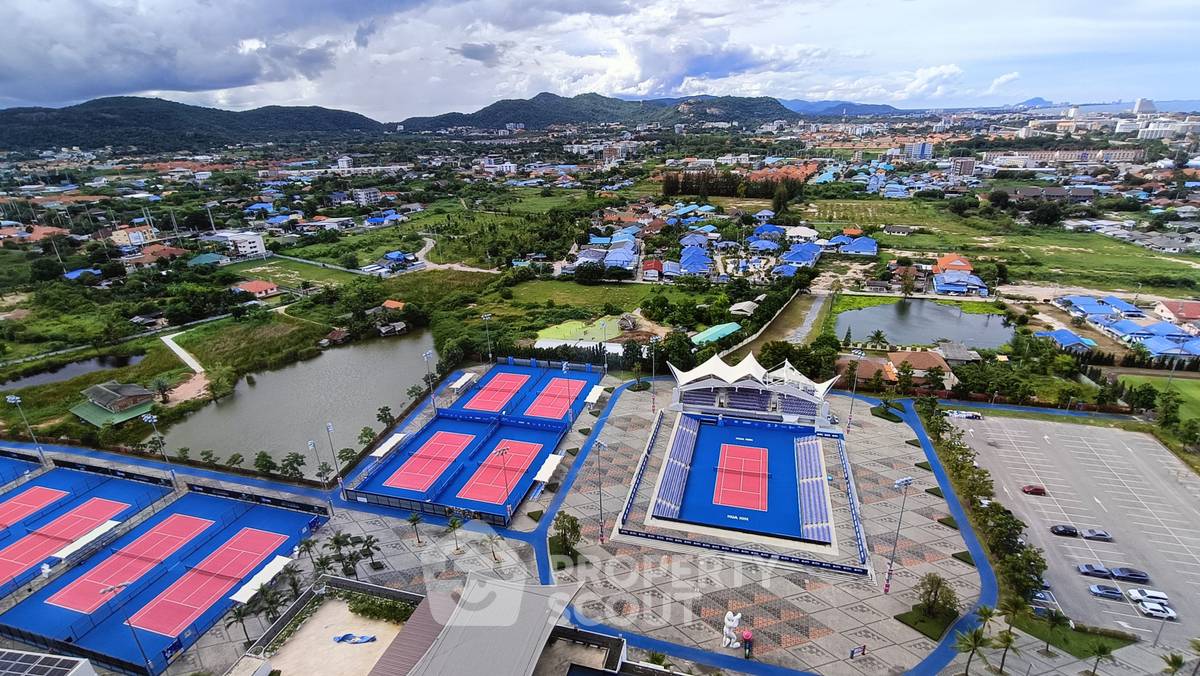 รูป คอนโด 1 ห้องนอน ชั้น 24 Baan Kiang Fah หัวหิน (ID 3322648) - รูปที่ 13/13