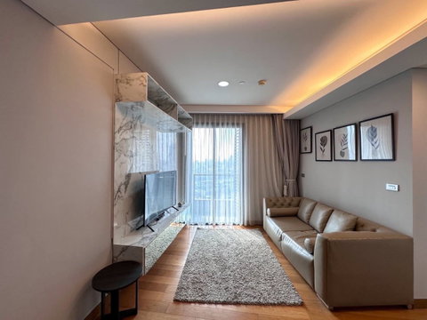 AA28529 | 2 ห้องนอน | 2 ห้องน้ำ | BTS Phrom Phong | 55 ตร.ม. | 45,000 บาท/เดือน | ชั้น 30 — the lumpini 24 Sukhumvit Soi 24