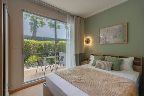🏢 Condo for Sale : A Space Me Sukhumvit 77 Property Code | LNP-C14833