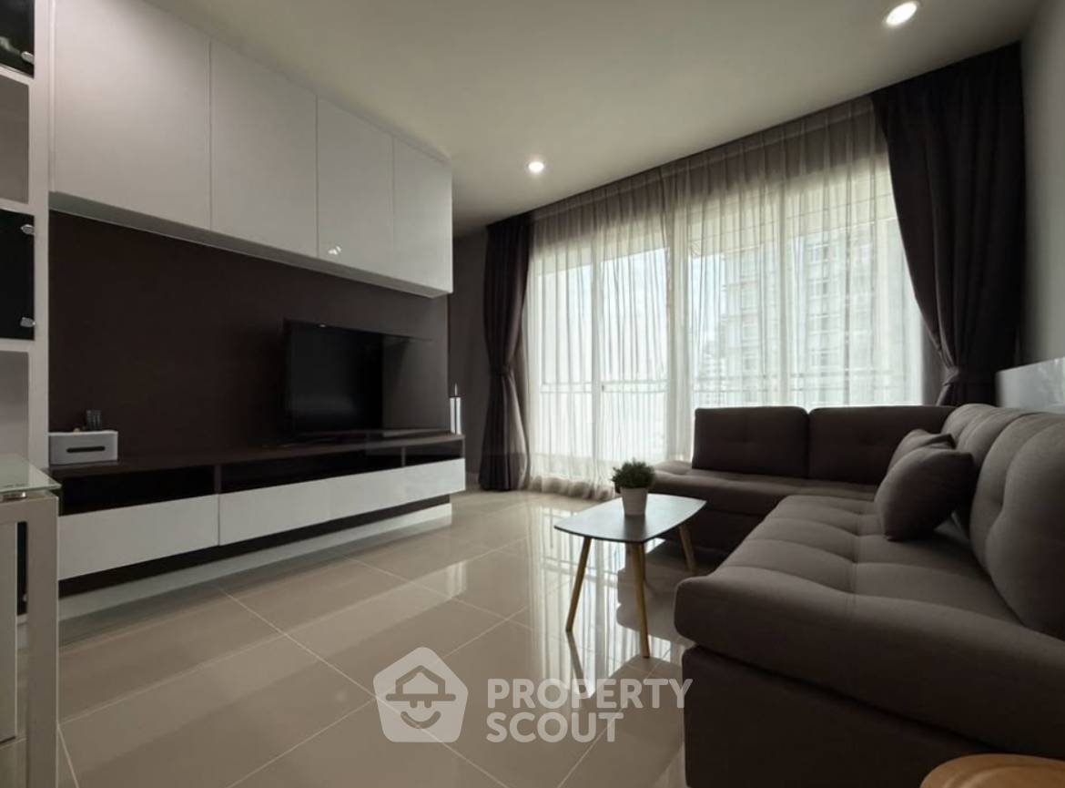 picture 1-BR Condo at Circle Condominium near MRT Phetchaburi (ID 3238319) - 3/3