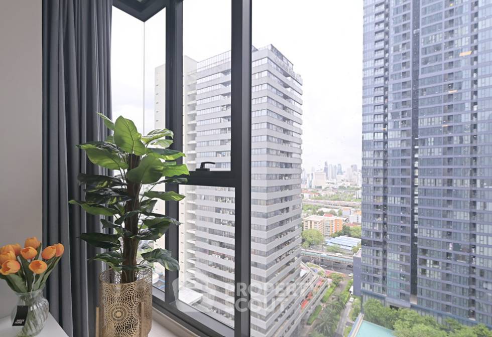 picture 1-BR Condo at One 9 Five Asoke - Rama 9 near MRT Phra Ram 9 (ID 3078697) - 13/13