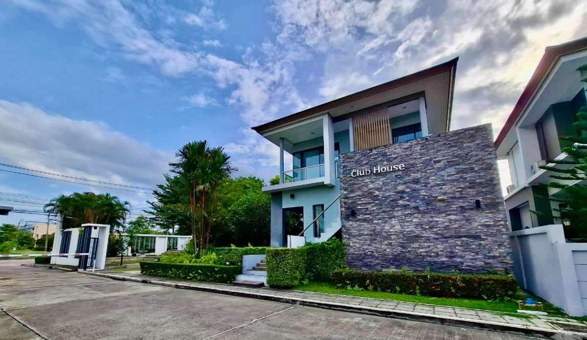รูป 🔥 ขายบ้านเดี่ยวหลังริม Wisdom Green Town 2 | เพชรเกษม 69 - รูปที่ 12/12
