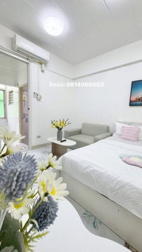 ให้เช่าคอนโดสินธานี คอนโด 5,500บาท/ด ใกล้ ม.กรุงเทพ ใกล้ฟิวเจอร์ โรงกษาปณ์ ติดถนนใหญ่ เดินทางสะดวก