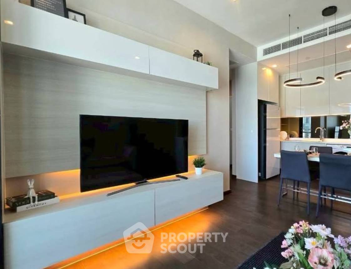 picture 2-BR Condo at Q Asoke near MRT Phetchaburi (ID 3284118) - 2/6