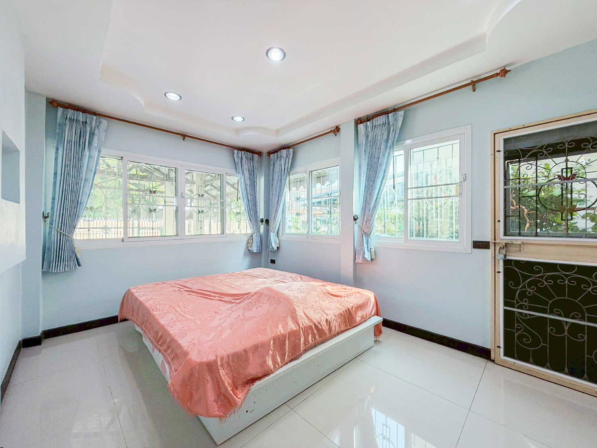 รูป ขาย บ้านเดี่ยว 2 ชั้น หมู่บ้านชลลดา สายไหม 34 56 ตรว - รูปที่ 13/21
