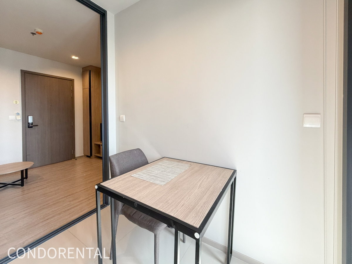 picture condo for sale THE LINE Wongsawang - 13/20