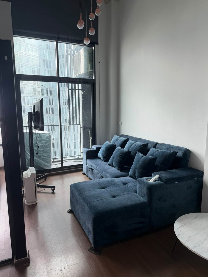 รูป IDEO New Rama 9 ห้องสวย ราคาดี สอบถามเพิ่มเติมได้ที่ Line @condorental - รูปที่ 9/15