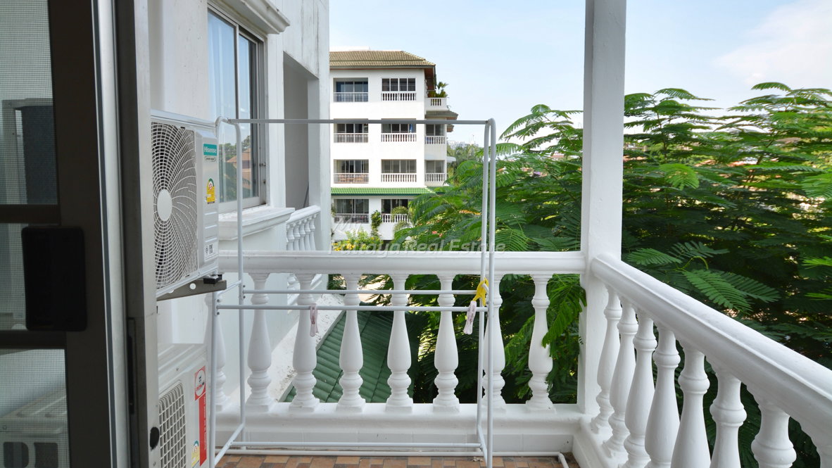 รูป 🛏️ 2 ห้องนอน - 🛁 1 ห้องน้ำ - 🏙️ Pool View - 🌏 ชื่อชาวต่างชาติ - 🏢 Baan Suan Lalana Jomtien - รหัส: BSL21 - รูปที่ 6/21