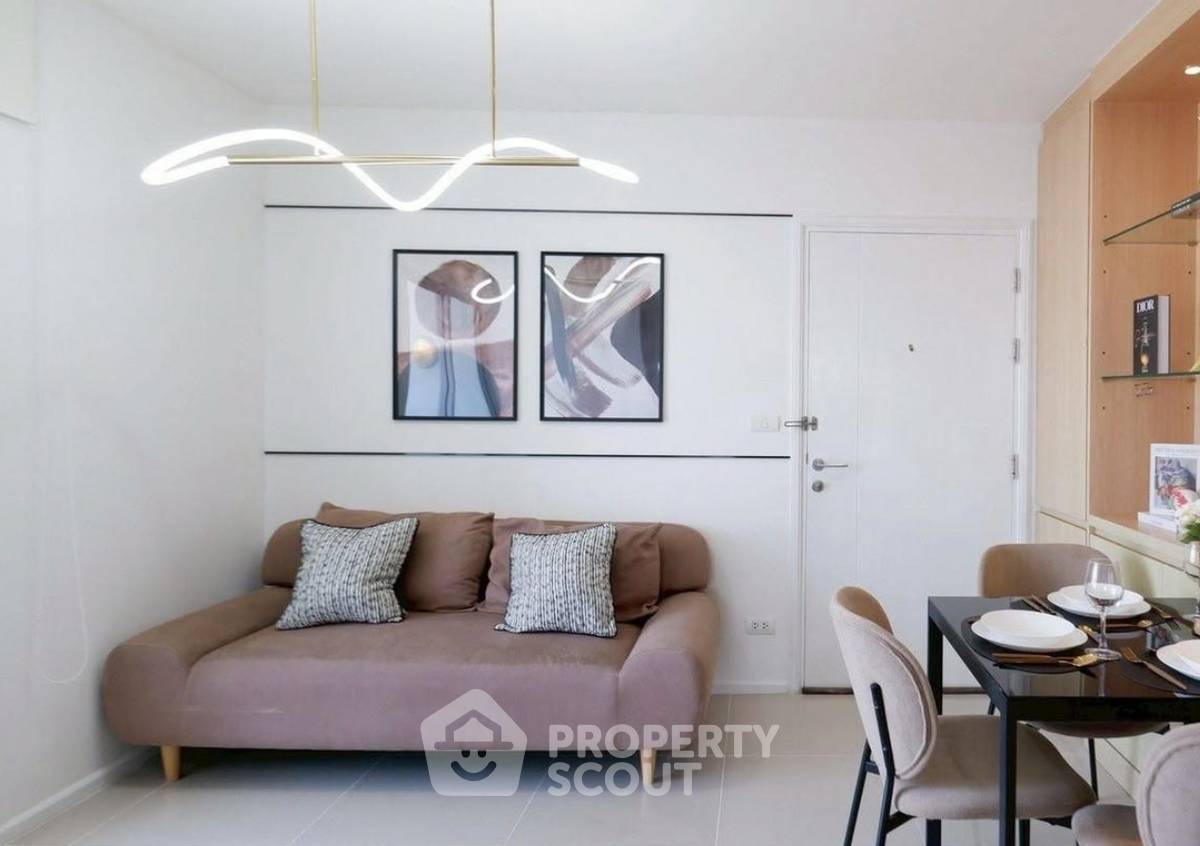 รูป คอนโด 2 ห้องนอน ชั้น 17 Aspire Sukhumvit 48 ใกล้ BTS พระโขนง (ID 3141933) - รูปที่ 5/6