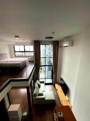 Condos for rent : Condo for Rent at IDEO New Rama 9   ID Line : @condo64