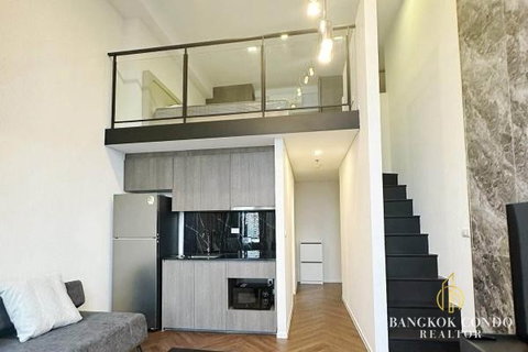 รูปภาพ 🍀🍀 Duplex Room🔥 ให้เช่า📌 Siamese Sukhumvit 48 (Line:@rent2022) BTS อ่อนนุช✨พร้อมเข้าอยู่ 🔖 A40090