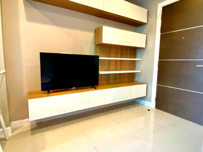 Condos for rent : 🎉 For Rent Condo THE METROPOLIS SAMRONG INTERCHANGE Building A, Floor 16,1 bed room, Room size 35 sqm
