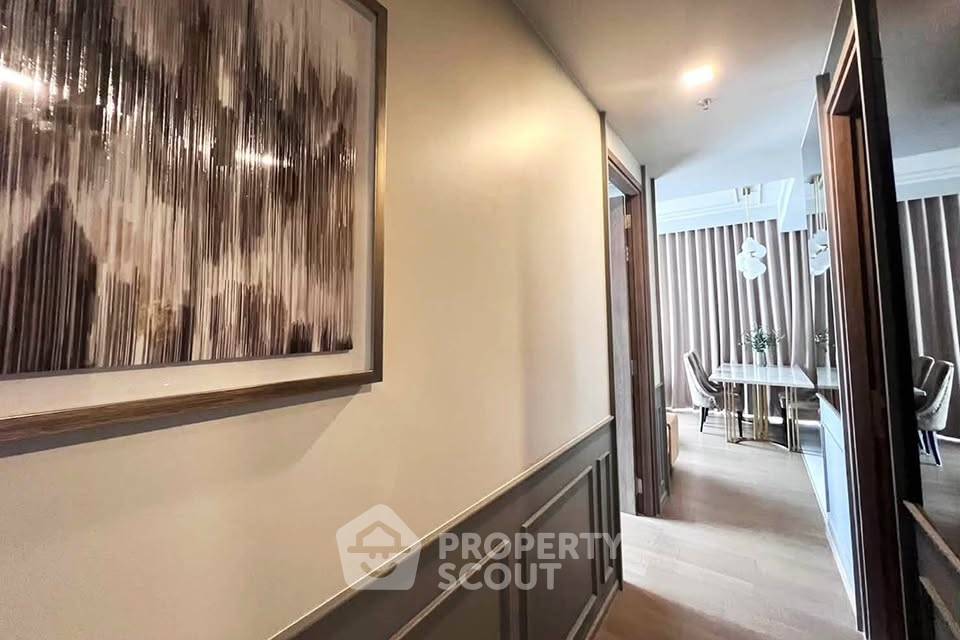 picture 2-BR Condo at Celes Asoke near MRT Sukhumvit (ID 3326194) - 3/16