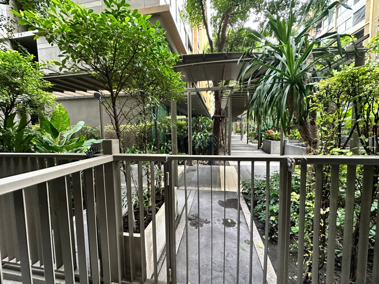 picture For Rent: Metro Luxe Ratchada Condo (Co-agents welcome) - 11/11