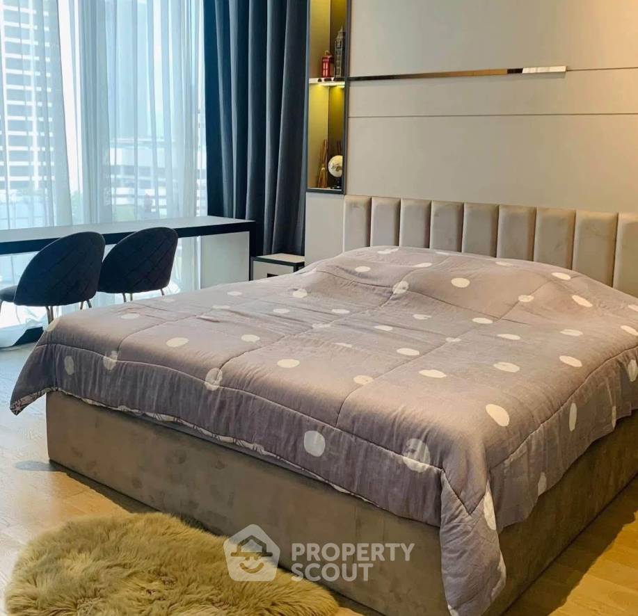 รูป คอนโด 1-ห้องนอน ที่ แอชตัน สีลม ใกล้ BTS ช่องนนทรี (ID 3151748) - รูปที่ 7/7