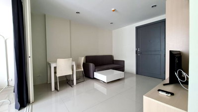 คอนโดให้เช่า : เช่าคอนโด Elements Srinakarin/อิลิเม้นท์ ศรีนครินทร์ (M6909045) ID Line : @condo79