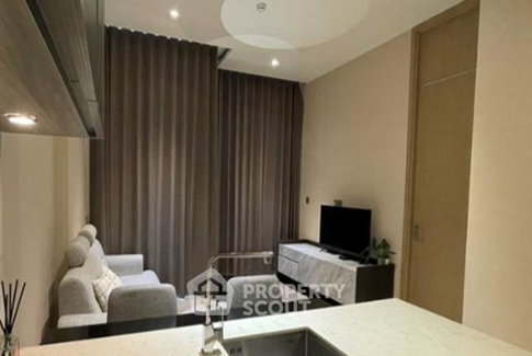 คอนโด 1 ห้องนอน ชั้น 15 ขายที่ The Esse Asoke ใกล้ MRT สุขุมวิท (ID 3057741)