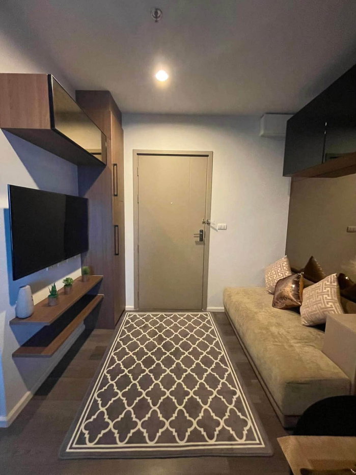 รูป The Stage Taopoon - Interchange ห้องสวย ราคาดี สอบถามเพิ่มเติมได้ที่ Line @condorental - รูปที่ 8/22