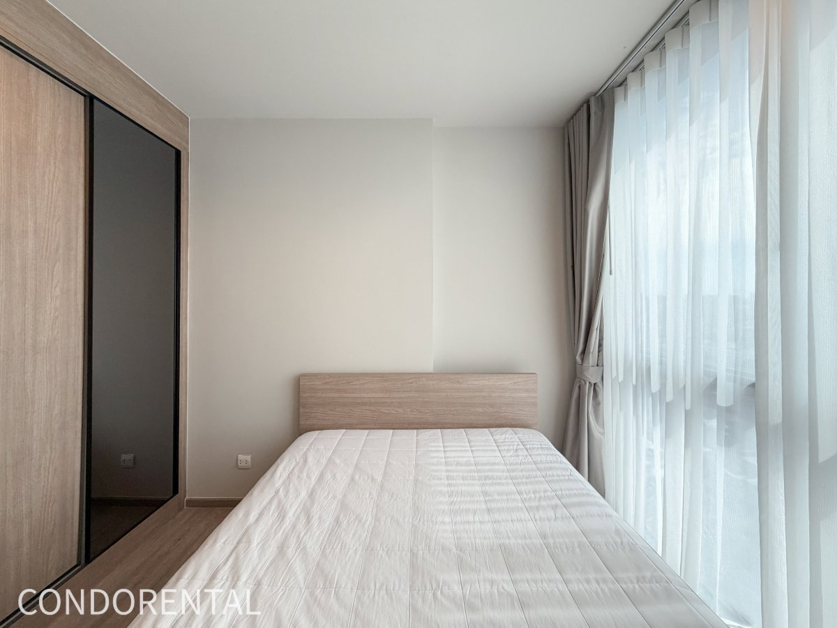 picture condo for sale THE LINE Wongsawang - 1/20