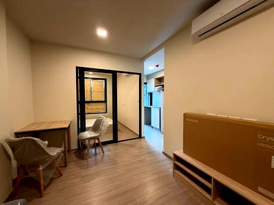Condos for rent : AA696711 | 1Bed | 1Bath | 26.5sqm | THB 14,000/mo | Fl.3 — Vay Rama9 Rama 9