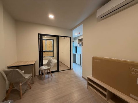 AA696711 | 1Bed | 1Bath | 26.5sqm | THB 14,000/mo | Fl.3 — Vay Rama9 Rama 9