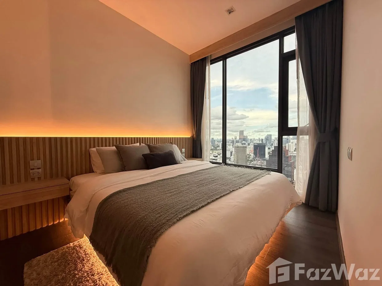 รูป คอนโดให้เช่า 2 ห้องนอน ในโครงการ ดิ แอดเดรส สยาม-ราชเทวี 6795314 - รูปที่ 1/12