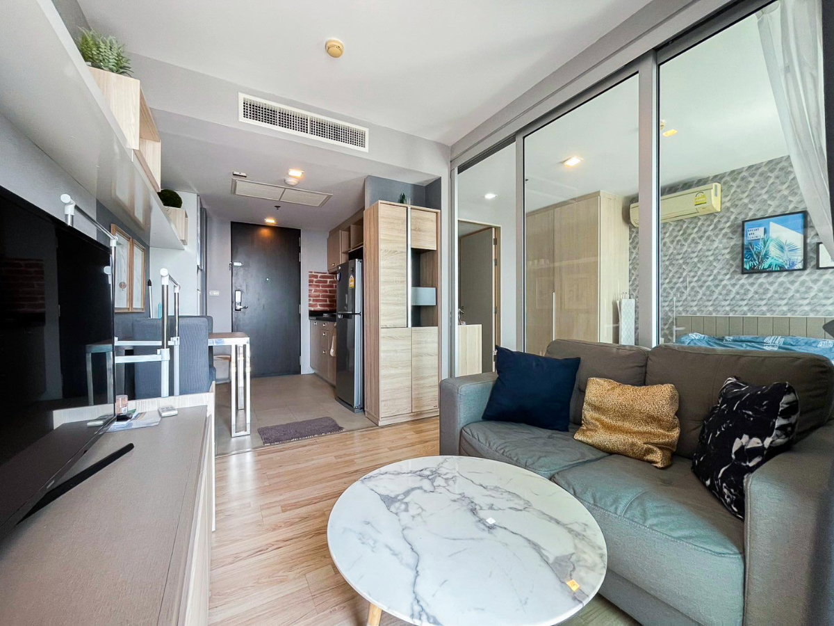 รูป ขาย คอนโด Haus 23 รัชดา – ลาดพร้าว ใกล้ MRT ลาดพร้าว 24 ตรม ชั้น 23 - รูปที่ 11/13