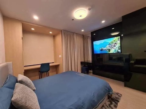 AA690542 | 1 ห้องนอน | 1 ห้องน้ำ | BTS Ha Yaek Lat Phrao | 27 ตร.ม. | 16,000 บาท/เดือน | ชั้น 15 — Life Ladprao Ladprao