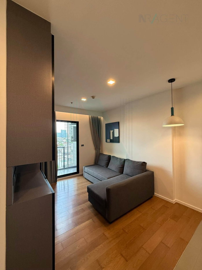 picture ð For Rent Condo BLOCS 77 Building 1, Floor 9,1 bed room, Room size 40 sqm - 4/8