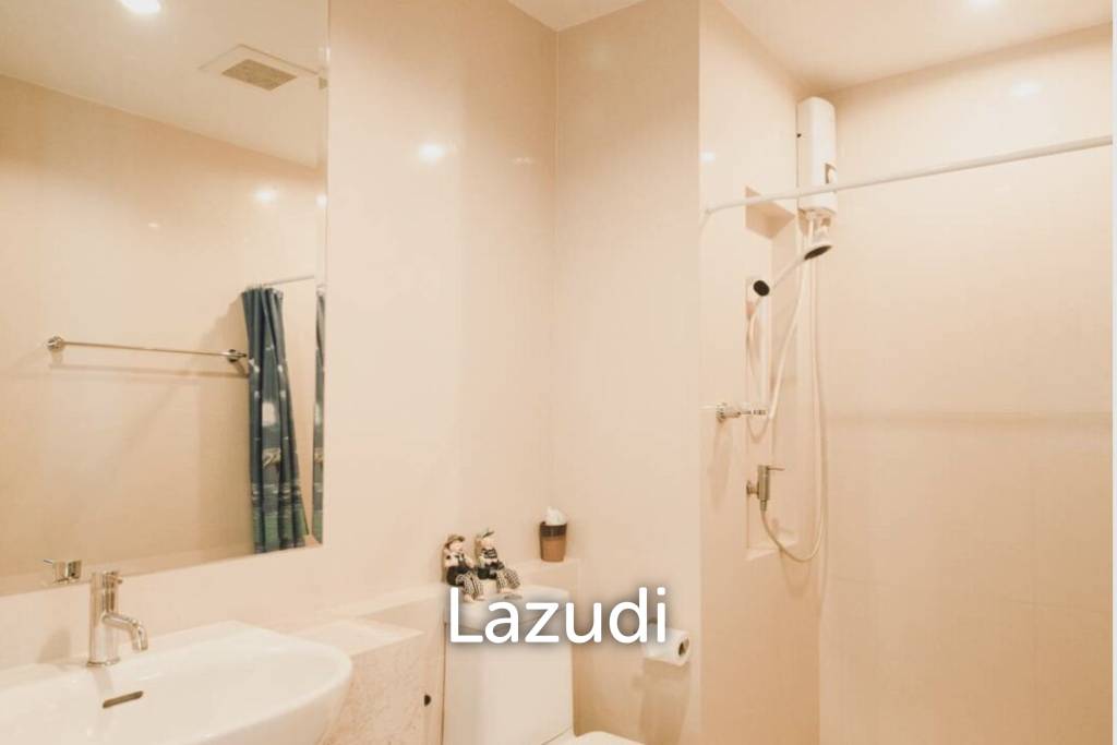 รูป ขายคอนโด The Breeze Condo หัวหิน พร้อมอยู่ - รูปที่ 22/22